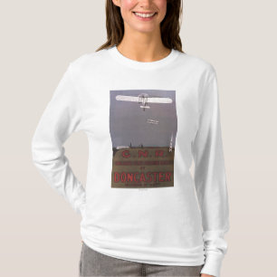 Doncaster, England - First Aviation Races T-Shirt