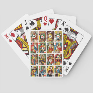 "Dondorf Cards Cover"