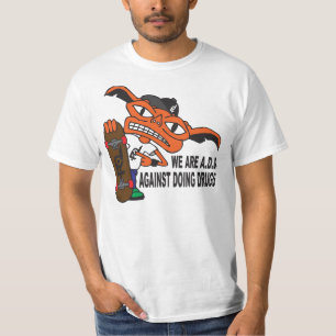 Done In Extreme T-Shirt A.D.D.