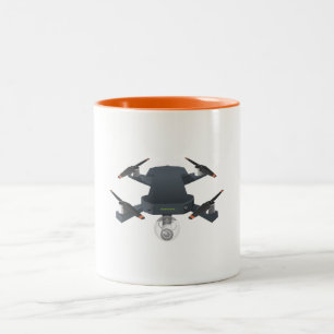 Done Two-Tone Coffee Mug