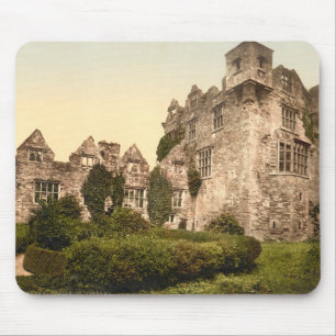 Donegal Castle, County Donegal Mouse Pad