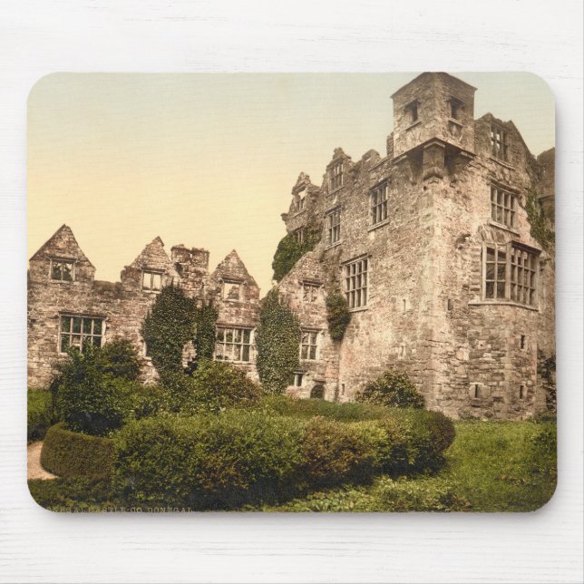 Donegal Castle, County Donegal Mouse Pad (Front)
