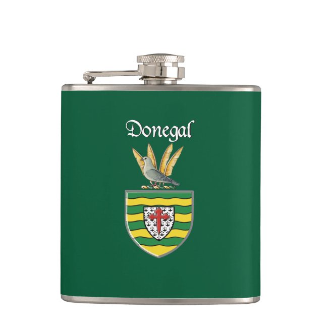 Donegal County Flask (Front)