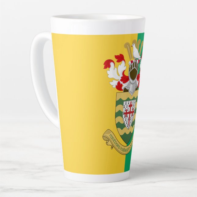 Donegal Mug (Left Angle)