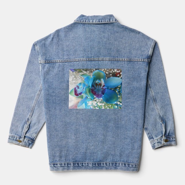 Donella Denim Jacket (Back)