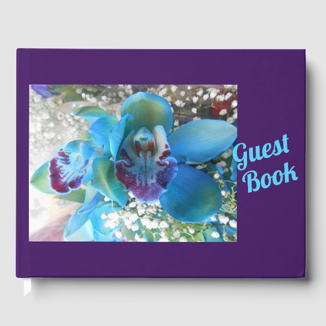 Donella Guest Book (Front)