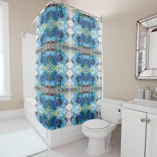 Donella Shower Curtain (In Situ)