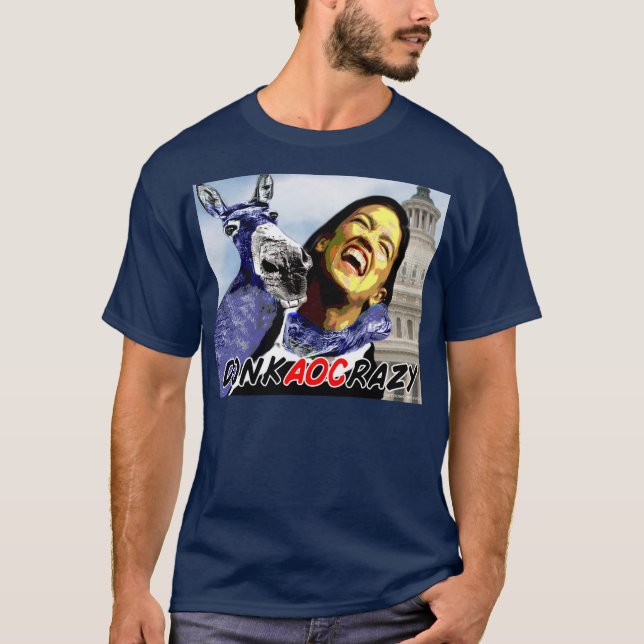 Donkaocazy T-Shirt (Front)