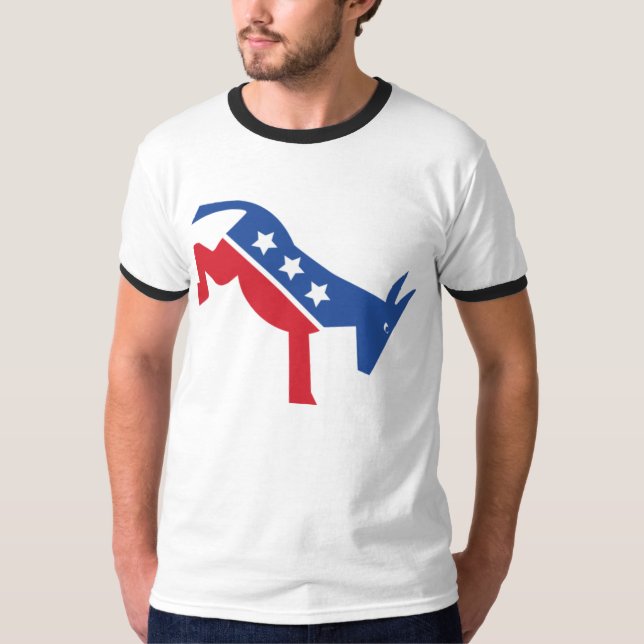 donkey-2 T-Shirt (Front)