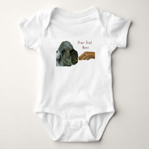 Donkey Baby Bodysuit