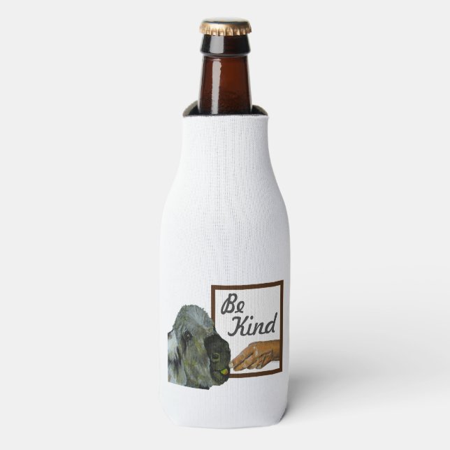 Donkey Bottle Cooler (Bottle Front)