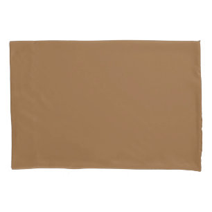 Donkey Brown,Dust,Grey Olive, Pillowcase