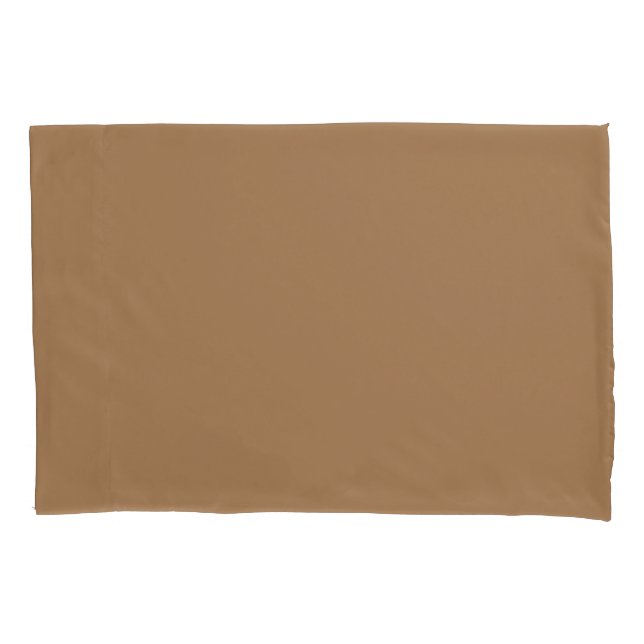 Donkey Brown,Dust,Grey Olive, Pillowcase (Front)
