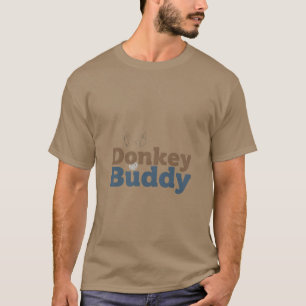 Donkey Buddy T-Shirt
