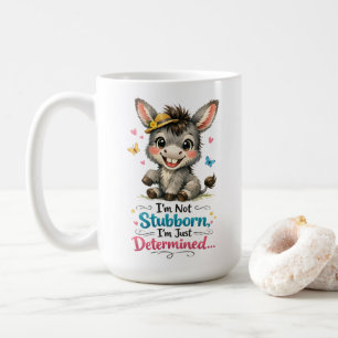 Donkey Coffee Mug