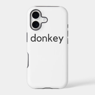 donkey dark