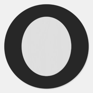 Donkey Donkey Costume  Classic Round Sticker