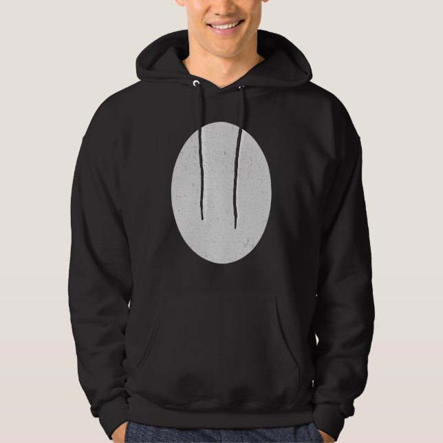Donkey  Donkey Costume Hoodie (Front)