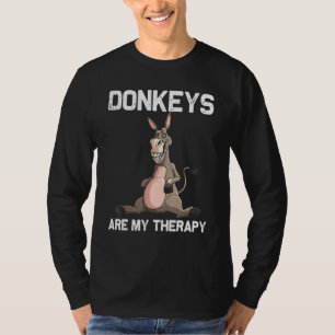 Donkey For Men Women Boys Girls Animal Donkey _8 T-Shirt