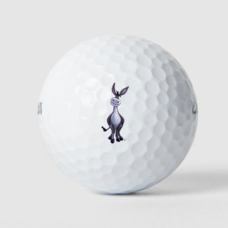 Donkey Gifts & Accessories Golf Balls