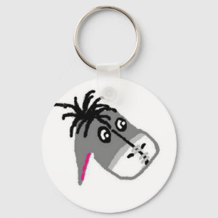 DONKEY KEY RING