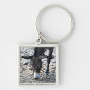 Donkey Key Ring