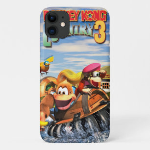 Donkey Kong Country 3 Case-Mate iPhone Case