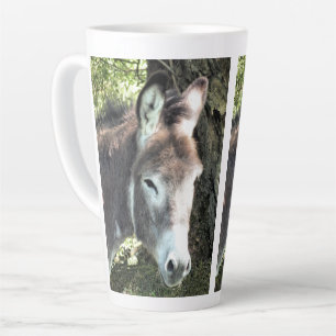 DONKEY   LATTE MUG