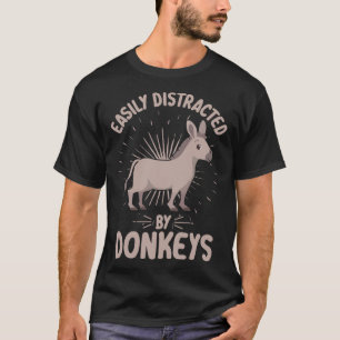 Donkey Livestock T-Shirt