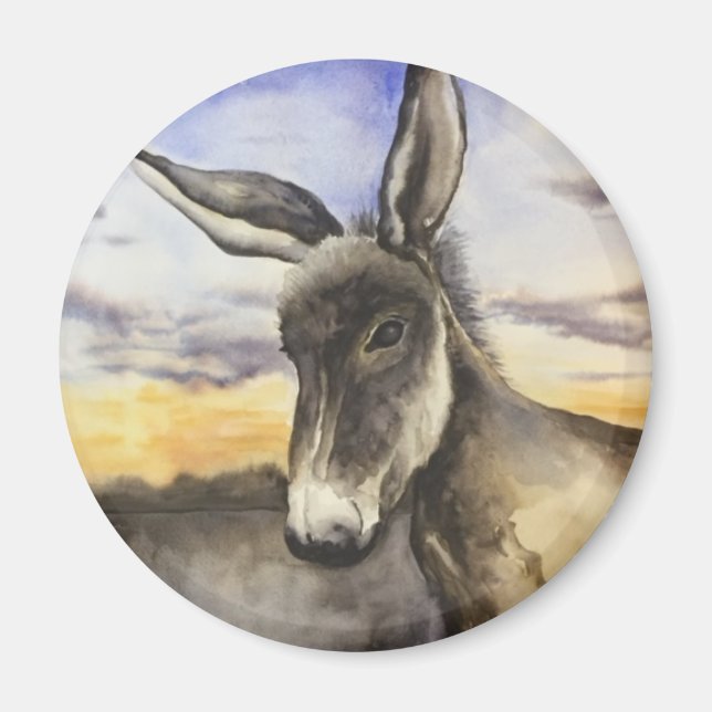 donkey magnet (Front)