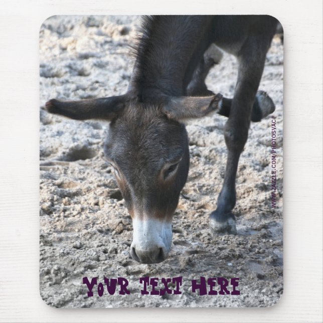Donkey Mousepad (Front)