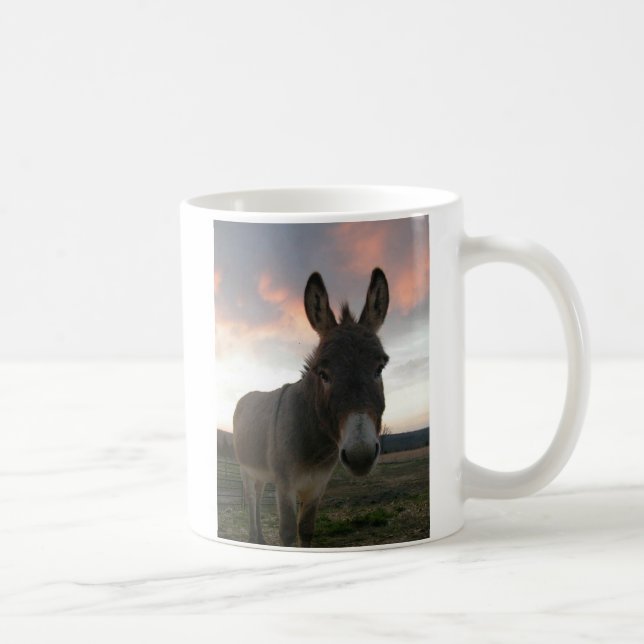 Donkey Mug (Right)