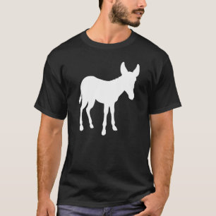 Donkey Mule Mules Mulis Donkey Breeding Donkey Bre T-Shirt