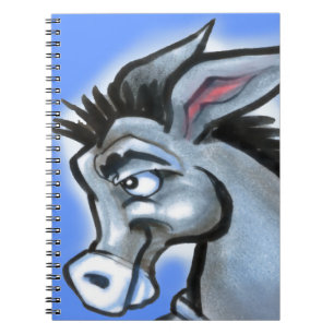 Donkey Notebook