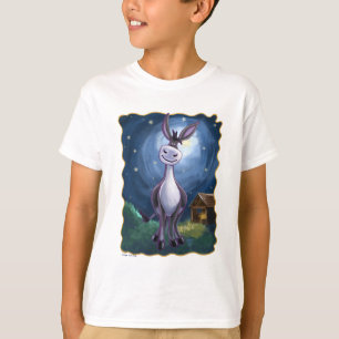 Donkey Party Centre T-Shirt