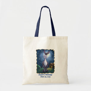 Donkey Party Centre Tote Bag