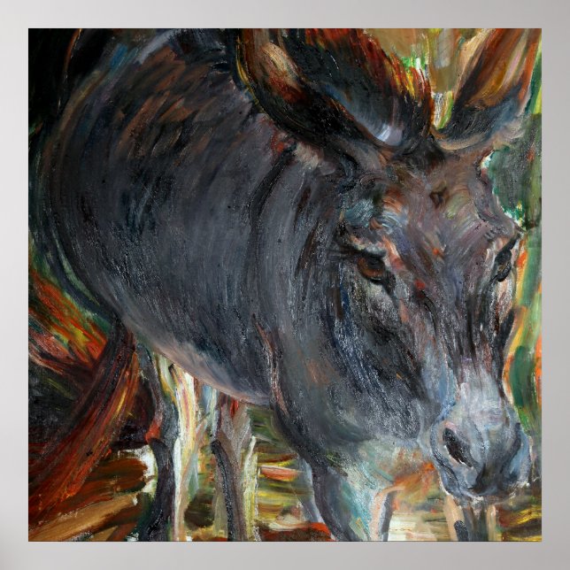 DONKEY POSTER (Front)