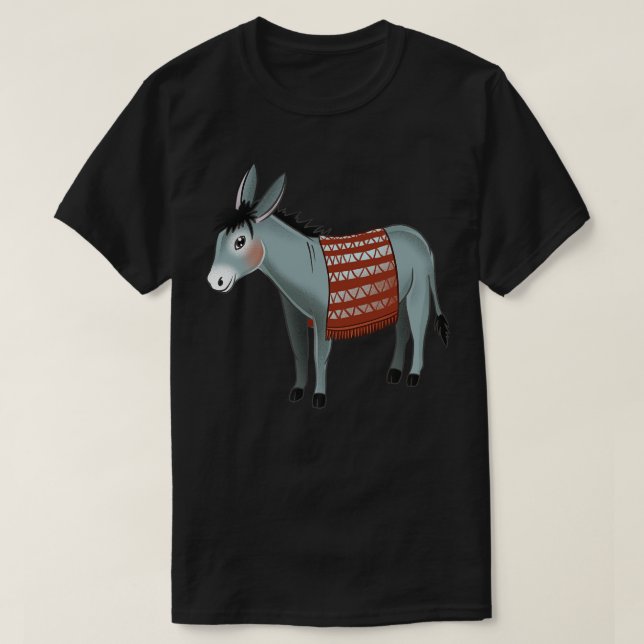 Donkey T-Shirt (Design Front)
