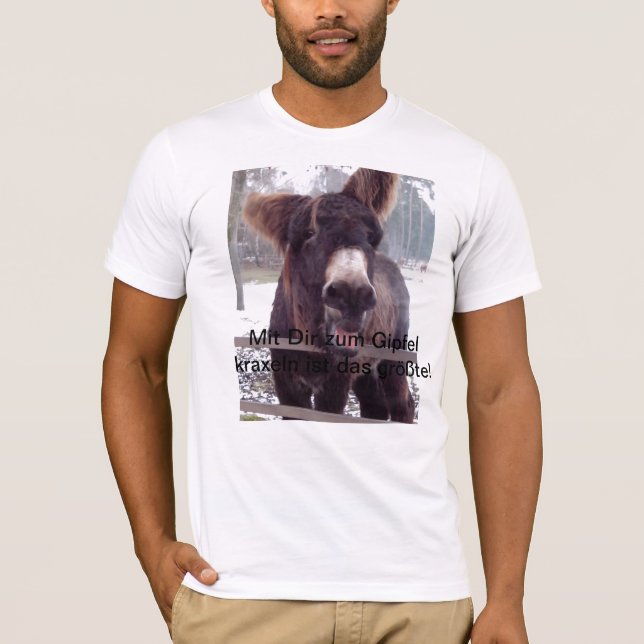donkey T-Shirt (Front)
