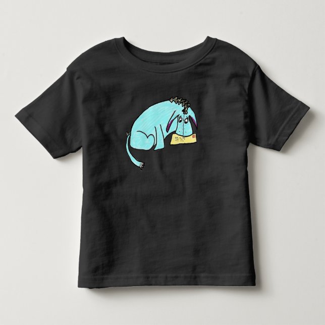 Donkey Toddler T-Shirt (Front)