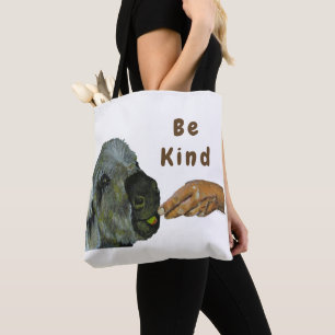 Donkey Tote Bags