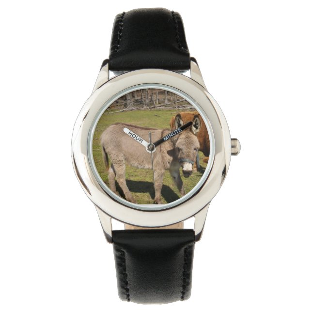 Donkey Watch (Front)