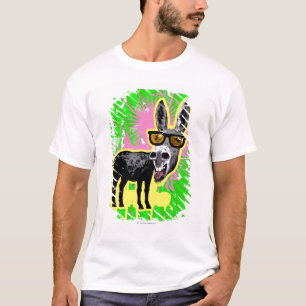 Donkey Wearing Sunglasses T-Shirt