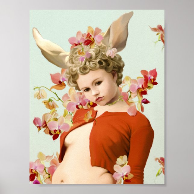 donkeygirl poster (Front)