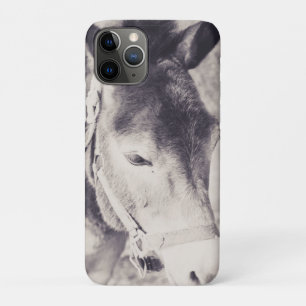 Donkey's head 001 Case-Mate iPhone case