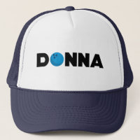 Donna bowling