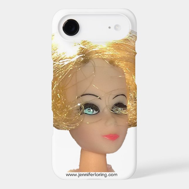Donna iPhone 5 Case (Back)