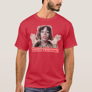 Donna Summer Retro Style Fan Art Design7 T-Shirt