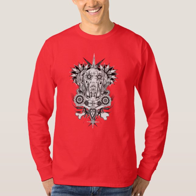 Donna the Great Dane T-Shirt (Front)