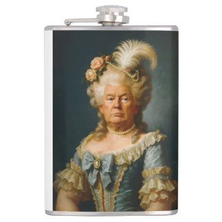 Donna Trumpoinette Hip Flask